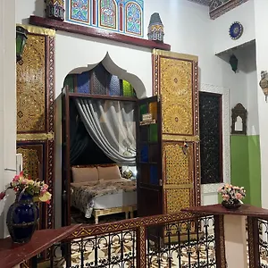 Abqari Youssefi Pensión