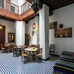 Riad Unique Pensión